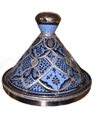 Pottery Moroccan tagine ta2